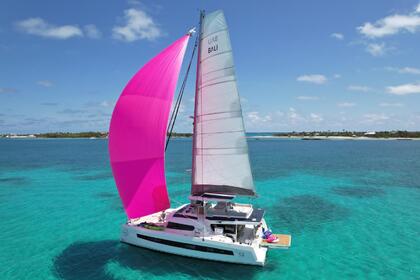 Hire Catamaran Bali - Catana BALI 5.8 - 5 cabines Le Marin