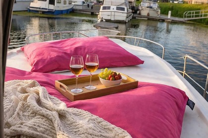 Penichette Locaboat zonder vergunning Bourgondië