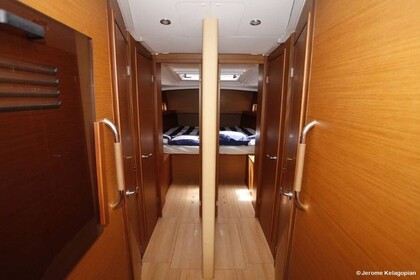 Verhuur Zeilboot Jeanneau Sun Loft 47 - 6 + 1 cab. Dubrovnik