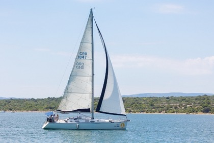 Hyra båt Segelbåt AD Boats Salona 45 Krk