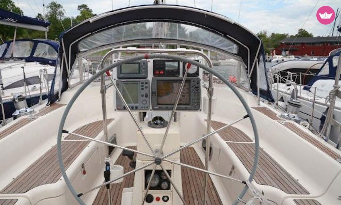 Voilier BAVARIA 47 Exclusive 14.89m 4