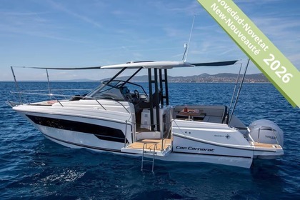 Alquiler Lancha Jeanneau Cap Camarat 9.0 WA Palamós