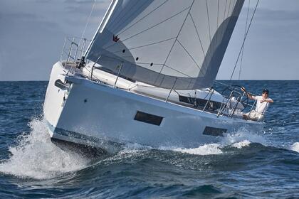 Czarter Jacht żaglowy Jeanneau Sun Odyssey 440 Wolos