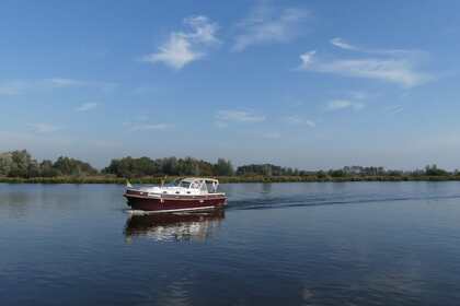 Motorboot Cabin Langenberg Samana