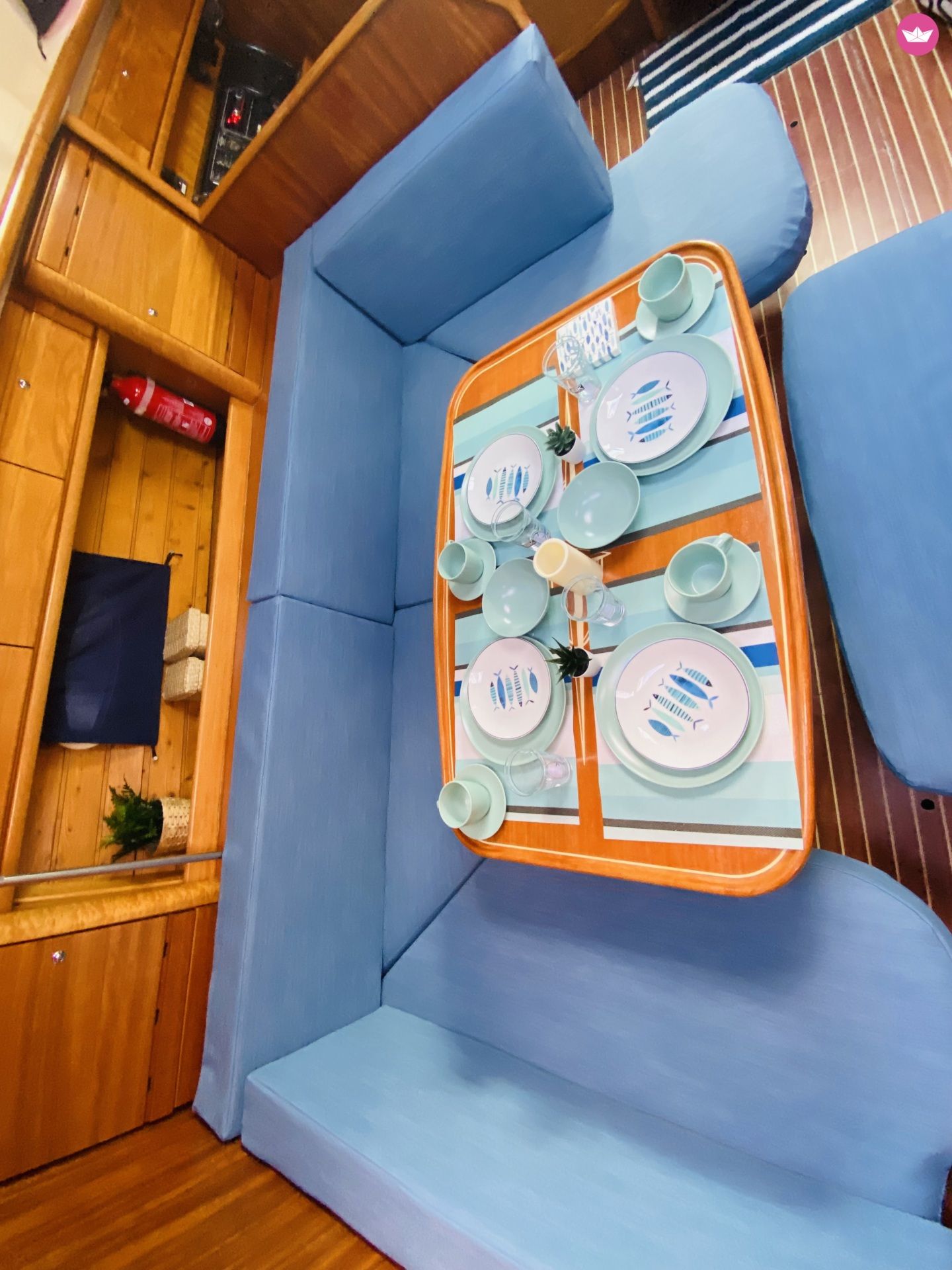 Voilier Bavaria Cruiser 39 12m 4