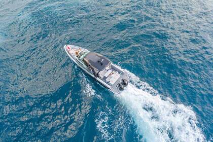 Charter Motorboat Saxdor 320 GTO Hydra