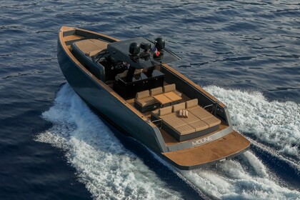 Miete Motorboot Pardo 43 Beaulieu-sur-Mer