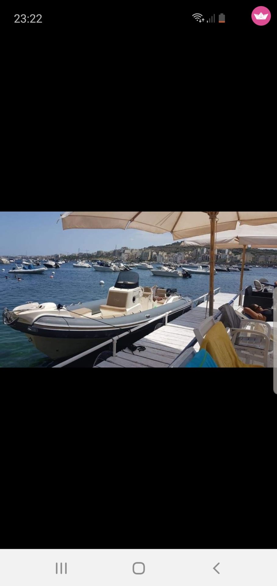 Nuovolly Jolly Prince 30 Twin 250 Hp in Malta  
