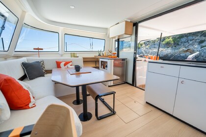 OUALAOUTI - EXCESS 13 - BENETEAU