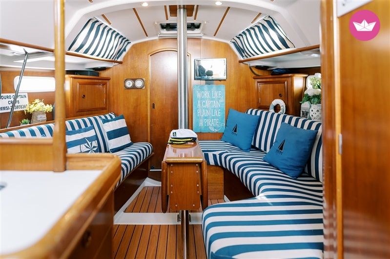 Voilier Beneteau Oceanis 331 10.35m 6