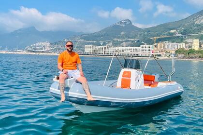 Hyra båt Båt utan licens  Panamera yatch Pp60 Salerno