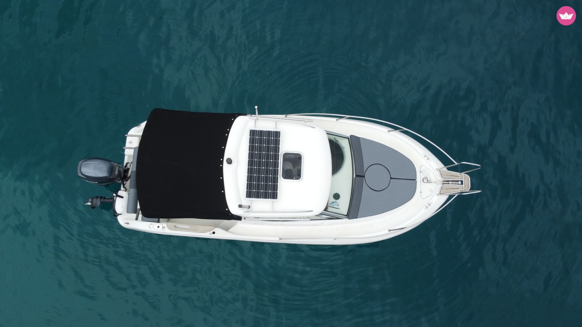 Bateau à moteur Sessa Marine Dorado 22 150cv 8