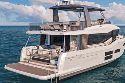 Miete Motoryacht Beneteau Grand trawler 62 Antibes