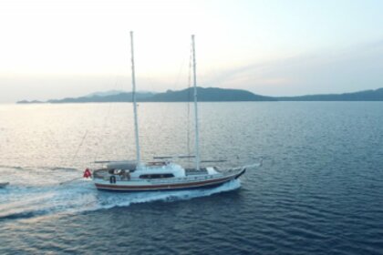 Miete Segelyacht CUSTOM KETCH Marmaris