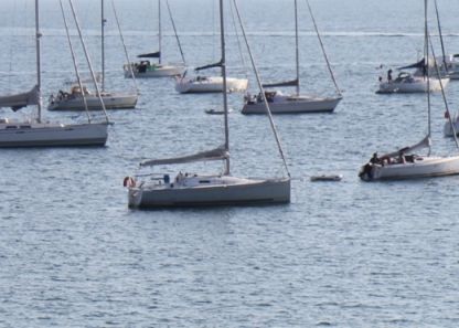 Charter Sailboat Beneteau First 27.7 Arzon