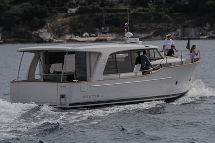 Noleggio Yacht a motore Greenline Yachts Greenline 40 Pola