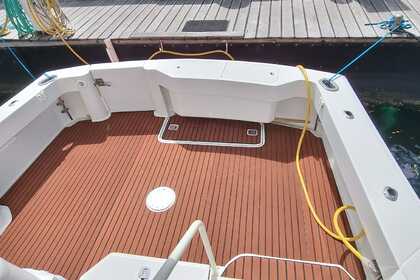 Verhuur Motorboot Luhrs Convertible Willemstad