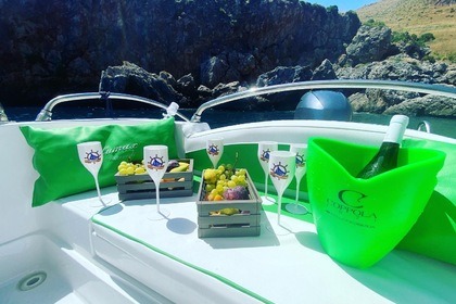 **ESCRUSIONE IN BARCA**