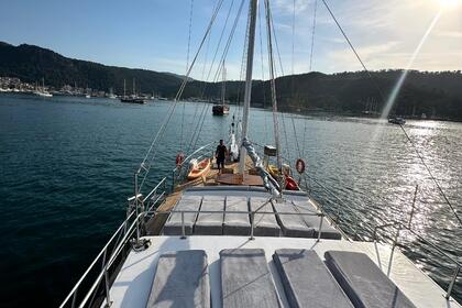 Charter Gulet Custom 18 Muğla