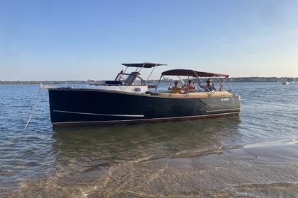 Miete Motorboot Ostrea marine Nantucket Arcachon