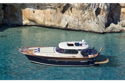 Charter Motorboat Fratelli Aprea Sorrento 50 Naples