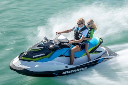 Location Jet-ski Seadoo Gtx pro 130 ibr Antibes