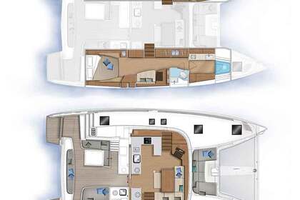Location Catamaran à La Grande Motte