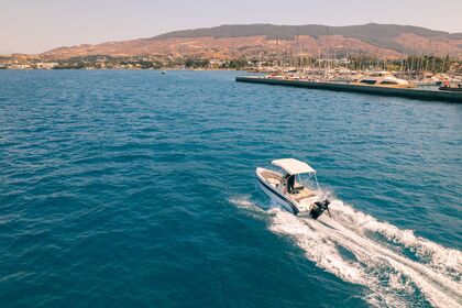 Location Bateau sans permis  Poseidon Bluewater 185 Kos