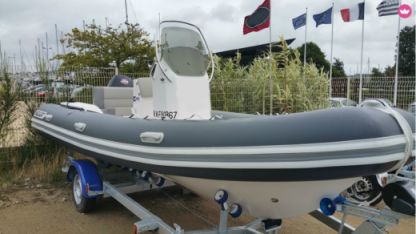 Charter Motorboat Valiant 580 Confort Arzal