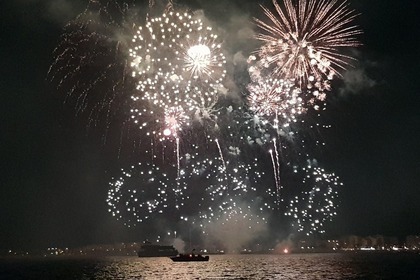 capelli tempest 7,7 m  - 25 foot