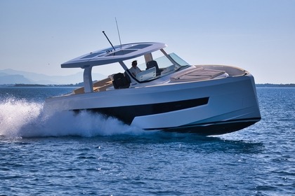 Location Bateau à moteur Fjord Fjord 53 XL Bonifacio