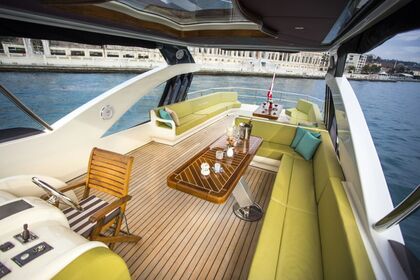 Amazing 23m Den Den Motoryat B6