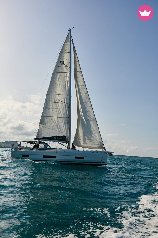 Voilier Dufour 470 13.99m 6