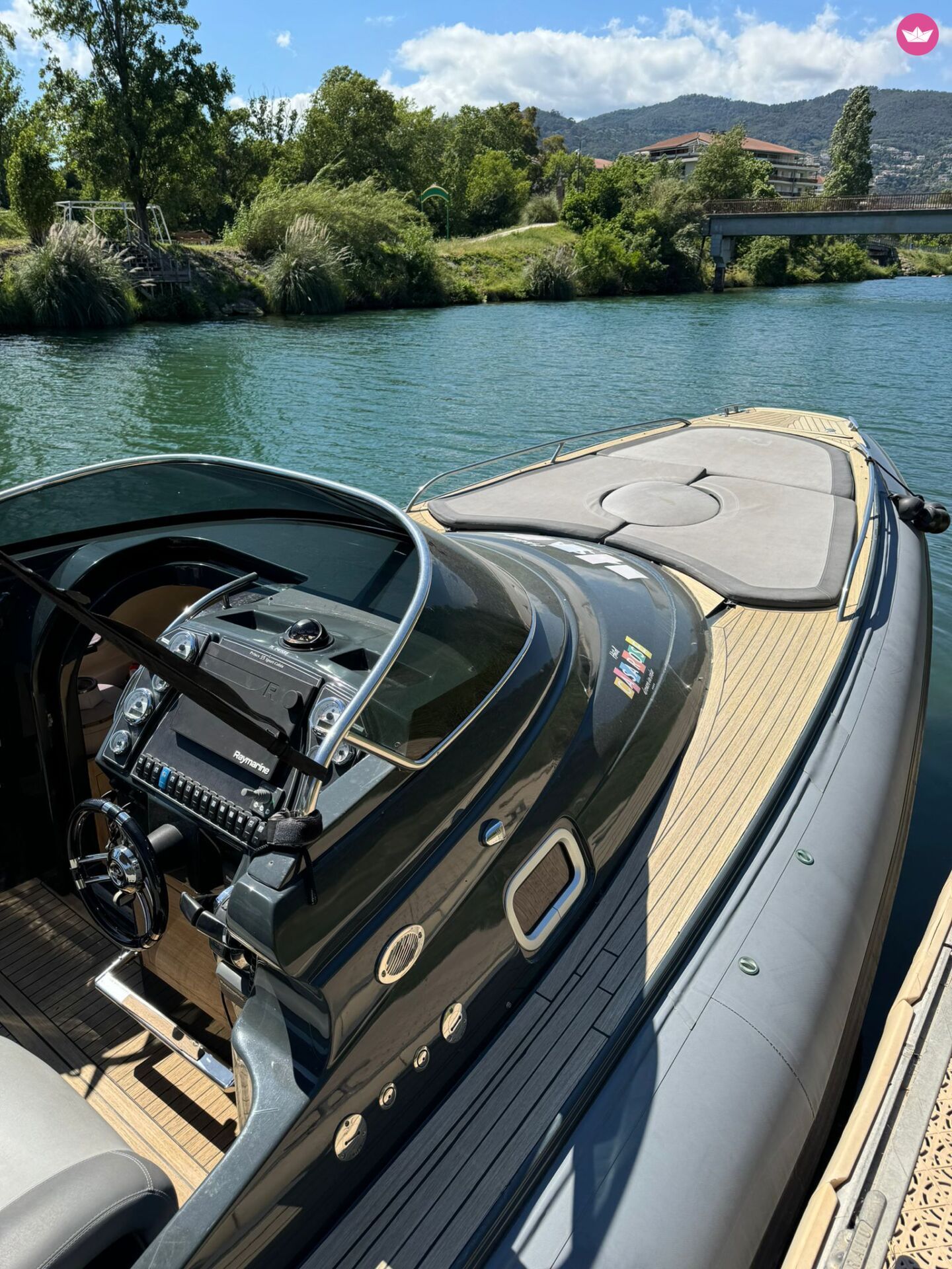 Bateau à moteur Nuova Jolly PRINCE 35 SPORT CABIN 300cv 3