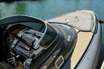 Miete Motorboot Nuova Jolly PRINCE 35 SPORT CABIN Mandelieu-la-Napoule