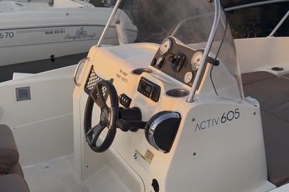 QuickSilver open 605