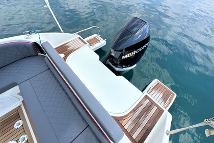 SAVER 750 Walkaround