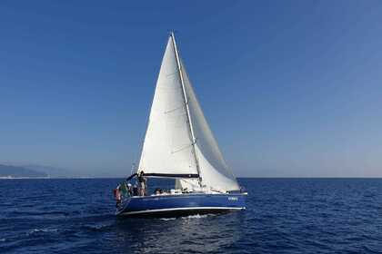 Charter Sailboat Beneteau First 40.7 Sapri