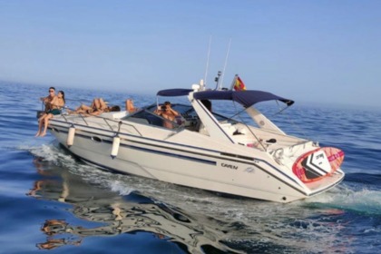 Чартер Моторная яхта Glastron Riviera 350 Марбелья