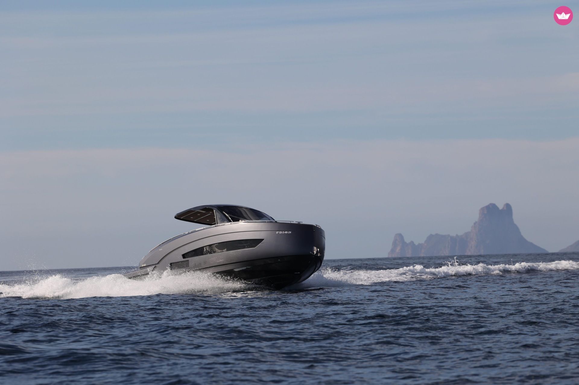 Bateau à moteur Nassima Yatch 40 800cv 5