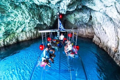 Hire Motorboat Rentallmania Clear boat Zakynthos Zakynthos