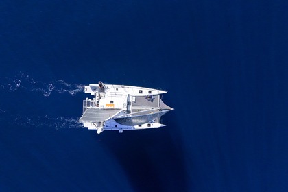 Rental Catamaran Marsaudon TS 42 Castelldefels