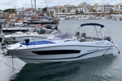 Hire Motorboat Jeanneau C.C. 7.5 WA  2019 Cala Ratjada