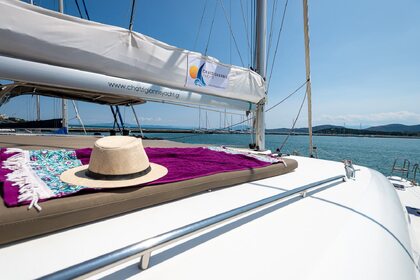 Lagoon 400 S2 "ASTRO"