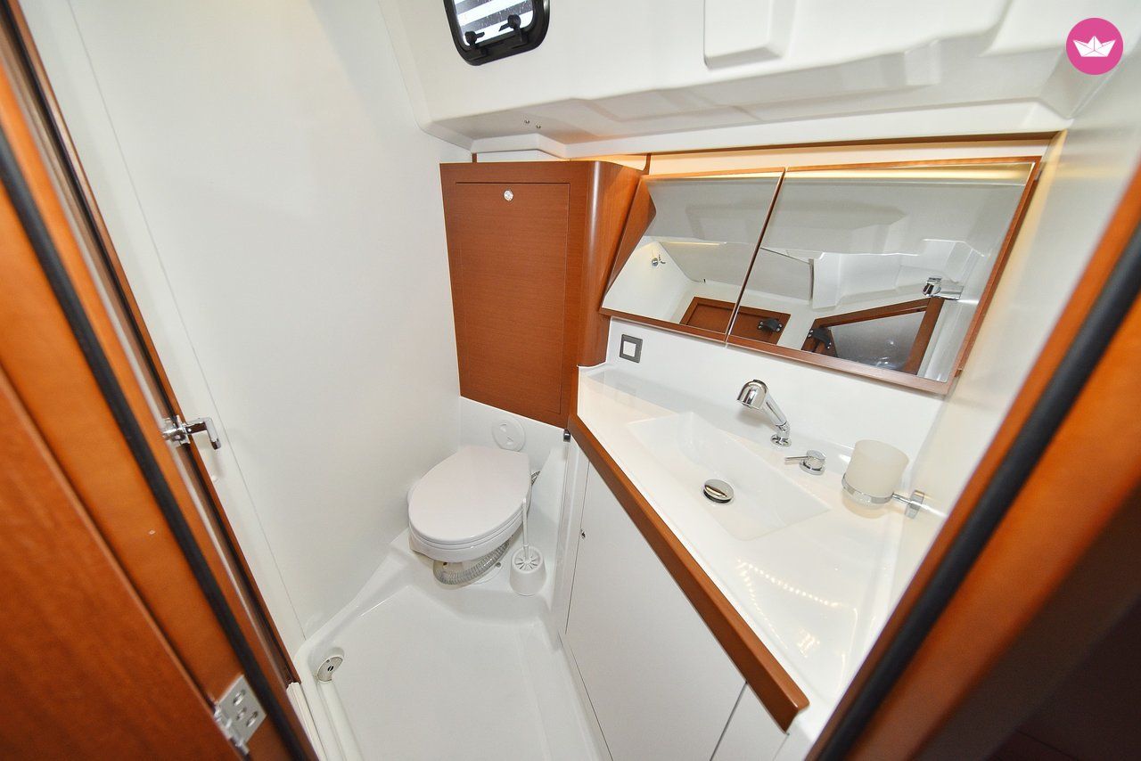 Voilier Beneteau Oceanis 46.1 with A/C 14.6m 5