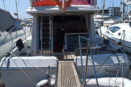 Hyra båt Motorbåt Ferretti 39 fly Nettuno