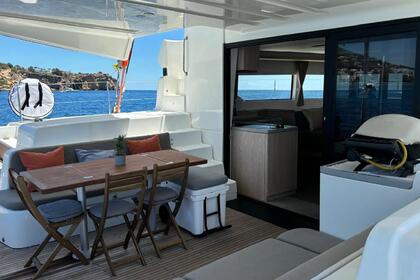 Lagoon 50 "Patagonia"