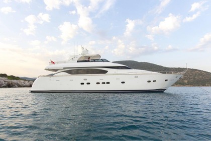 Miete Motoryacht custom-made 2022 Bodrum