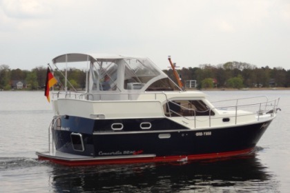Miete Hausboot Visscher Yachting BV Concordia 92 AC Klink
