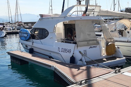 Miete Motorboot Galeon GALEON 280 FLY Toulon